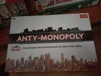 Gra planszowa Anty-Monopoly