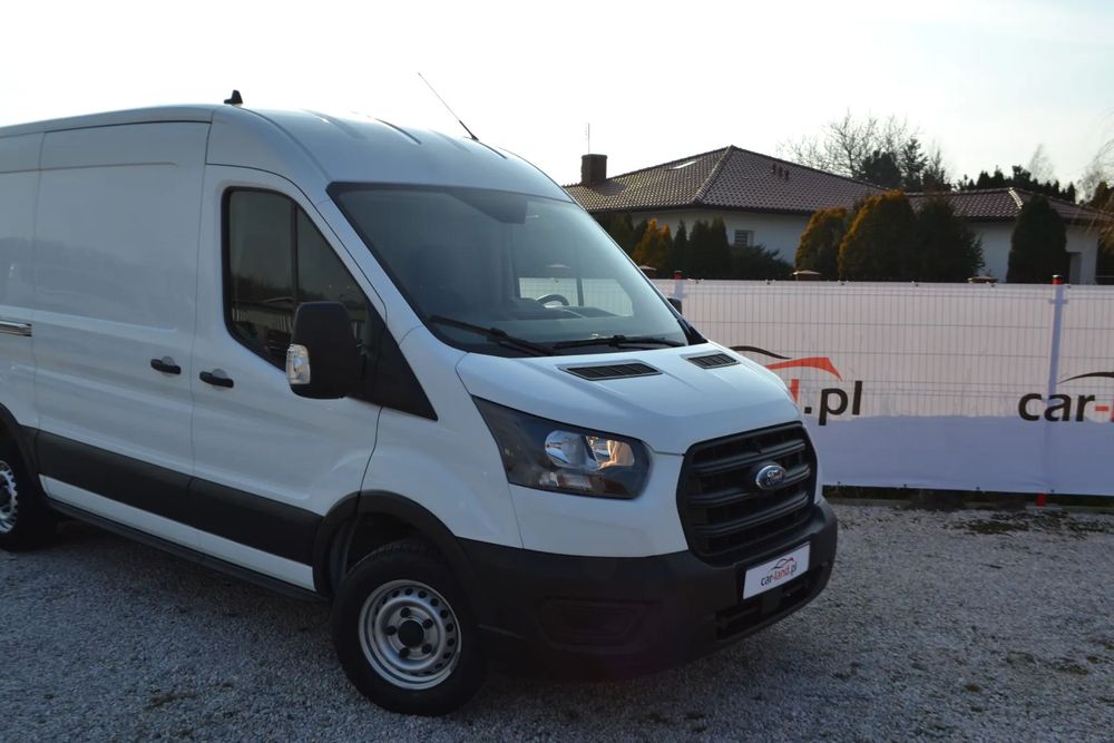 Ford Transit  Blaszak* 2.0 TDCi * Jak Nowy * 31.000 !!!