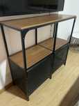 Estante FJALLBO do Ikea 100x95cm