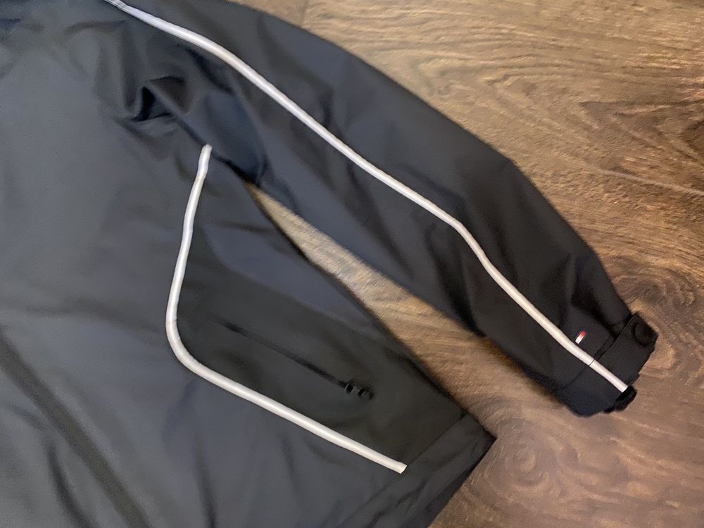 Kurtka wiatrówka bluza Tommy Hilfiget S