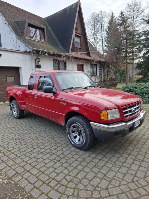Ford ranger xlt 3.0l automat