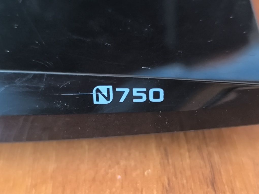 Wi-fi роутер TP-LINK N750