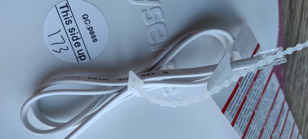 Monitor oddechu Babysense 7. Jedna z płytek sensorycznych NIEUŻYWANA!