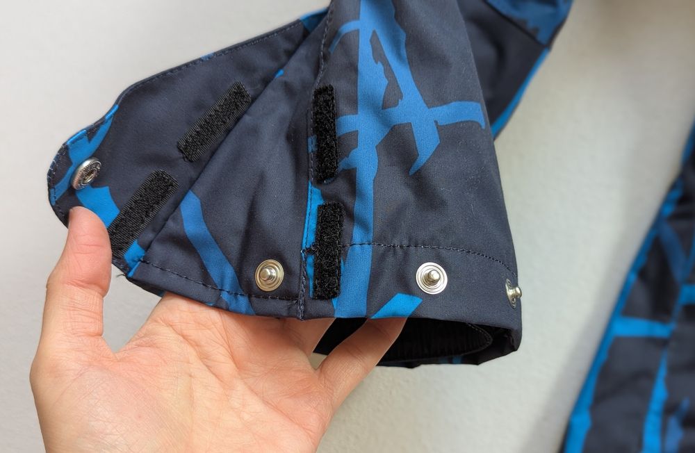 Зимние штаны Reima 92