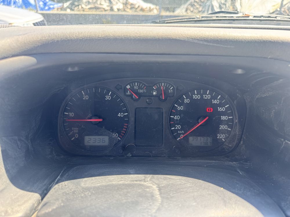 VW Transporter 2.5Tdi 88Cv