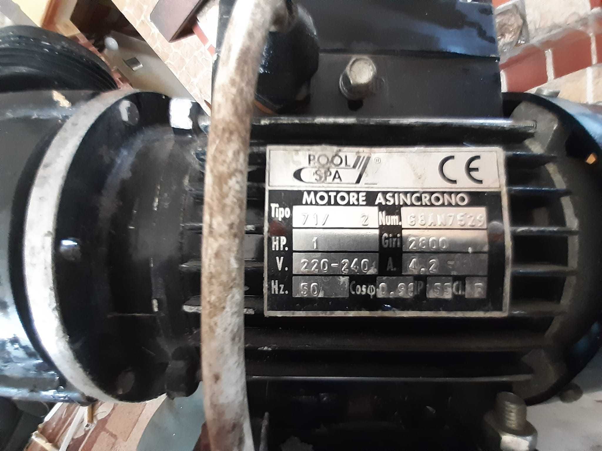 Sprzedam pompkę do Jacuzzi