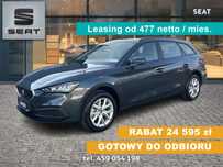 Seat Leon Sportstourer Style 1.5 TSI 150 KM 7-biegowa automatyczna