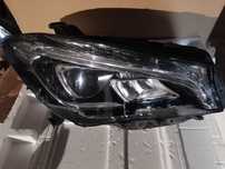 Farol Mercedes Cla w117 ótica óptica Led high performance