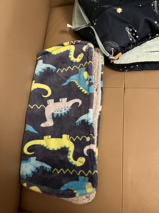 Śpiworek zimowy Samiboo