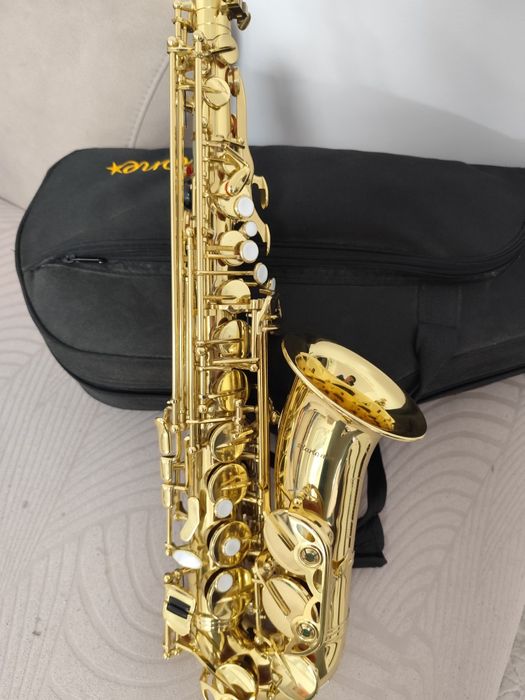 Vendo saxofone alto