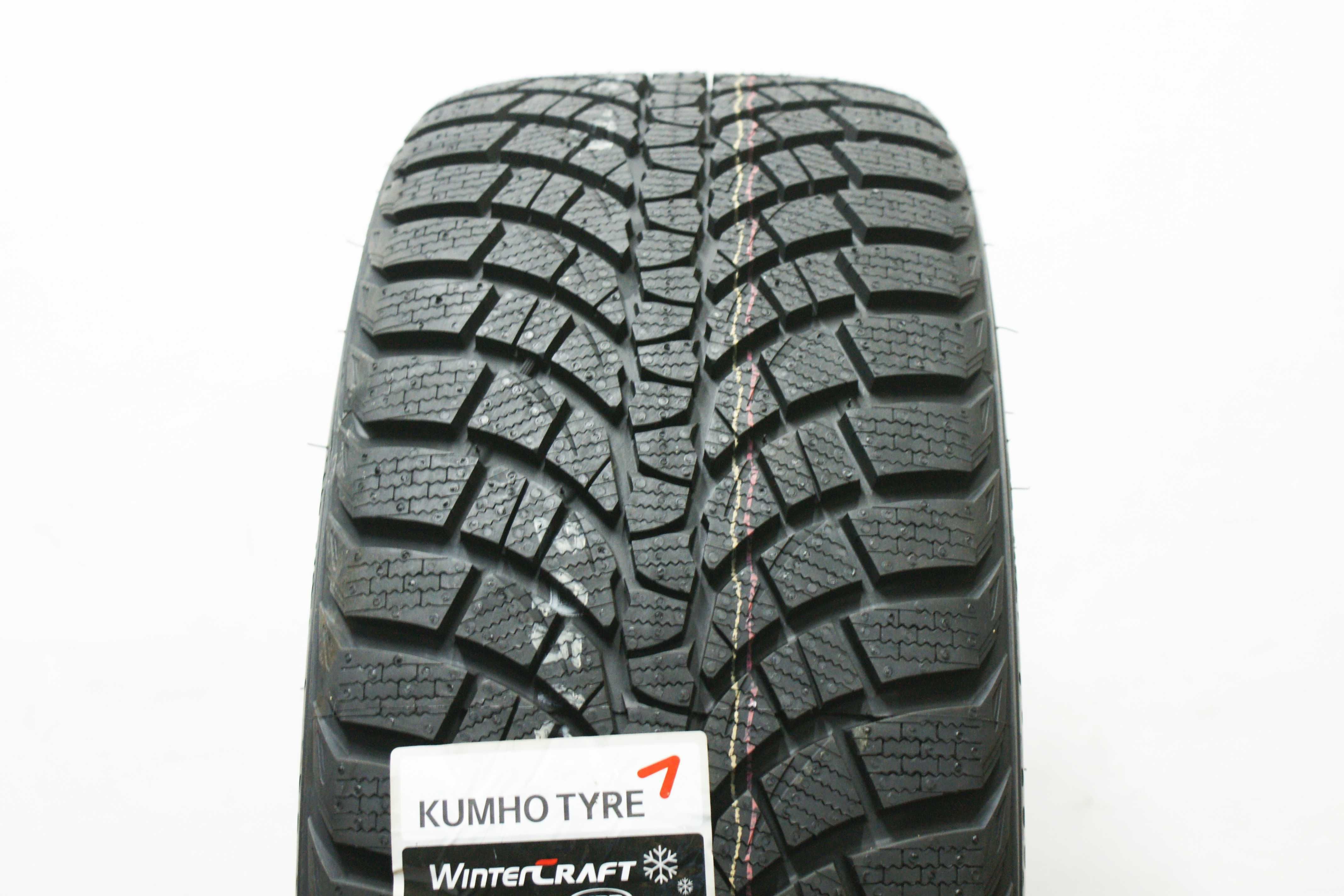 2x KUMHO 235/45R17 97V WinterCraft WP71 XL FSL