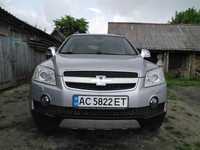 Chevrolet Captiva 2.0d 4*4awd