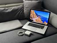 MacBook Pro 15 2012 i7/16GB/1TB SSD + 500GB HDD/Nvidia BDB