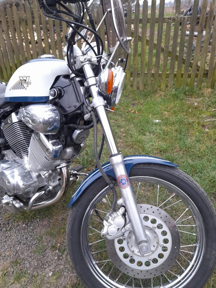 Yamaha Virago XV 535