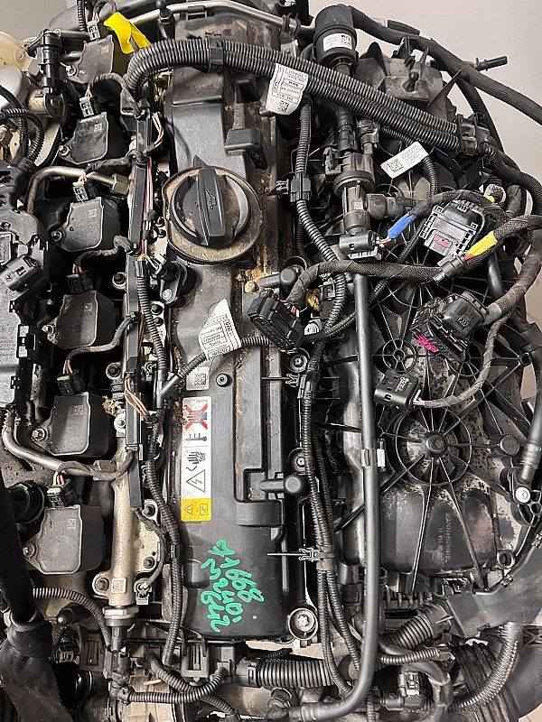 Silnik Kompletny Bmw 2 G42 M240I B58B30B 18Tkm