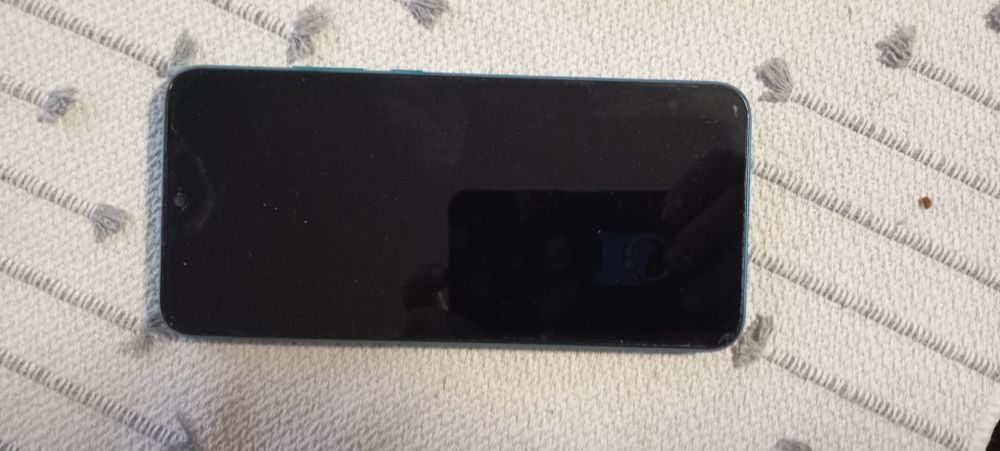 Xiaomi 9A  redm promei  como novo com capa Xiaomi