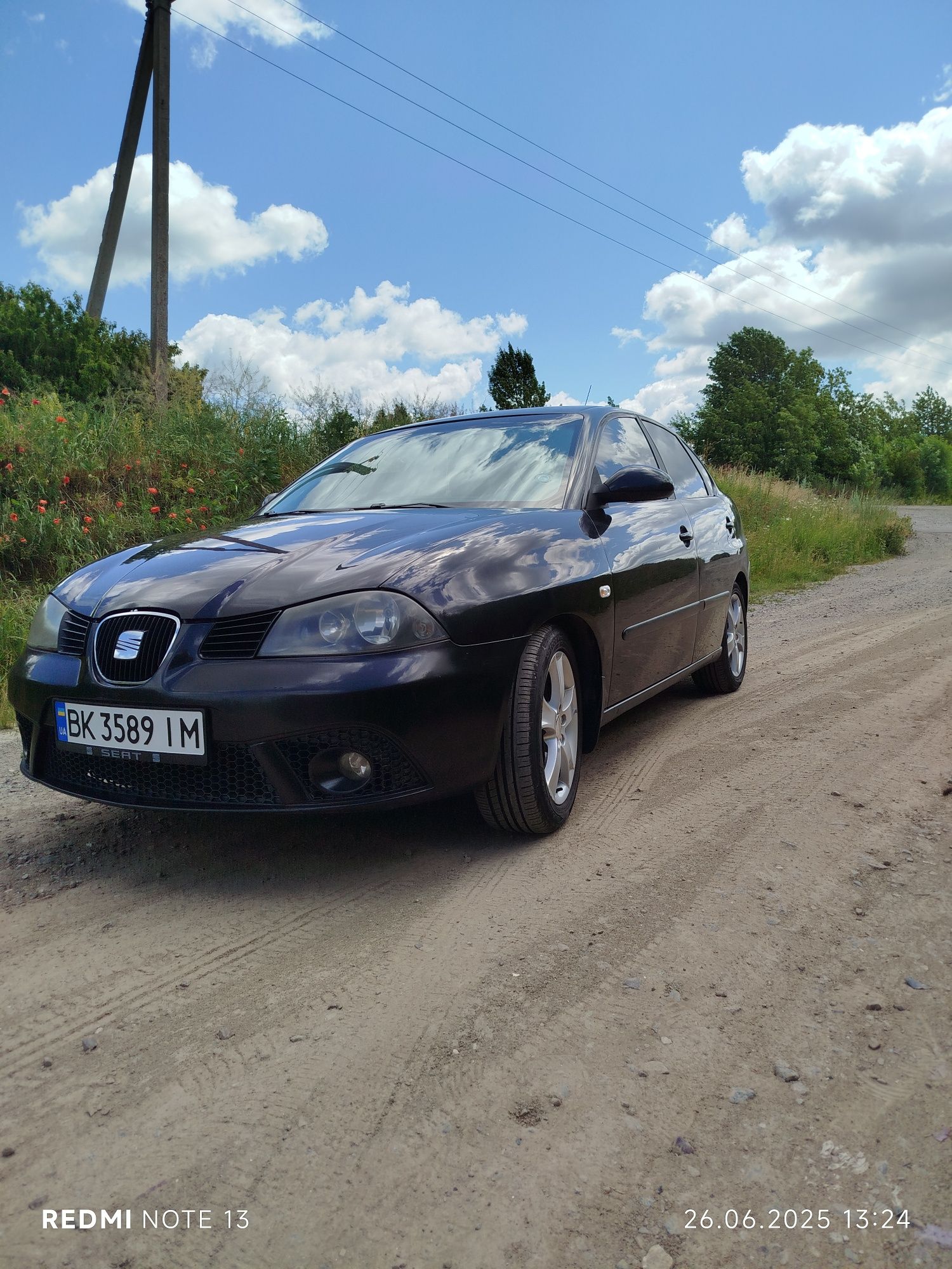 Продам авто Seat Cordoba 2008 року