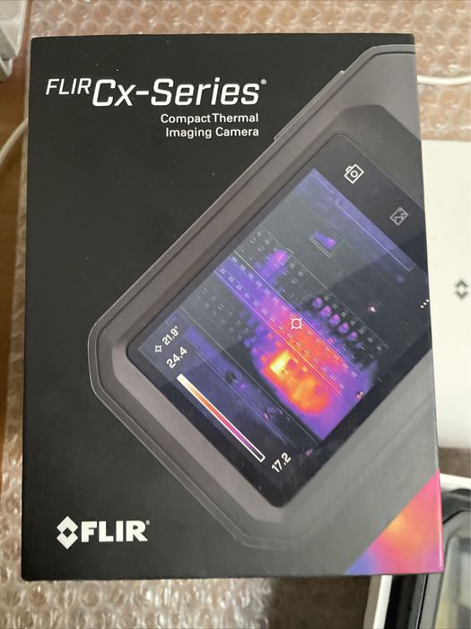 Kamera Termowizyjna Flir CX- Series nowa