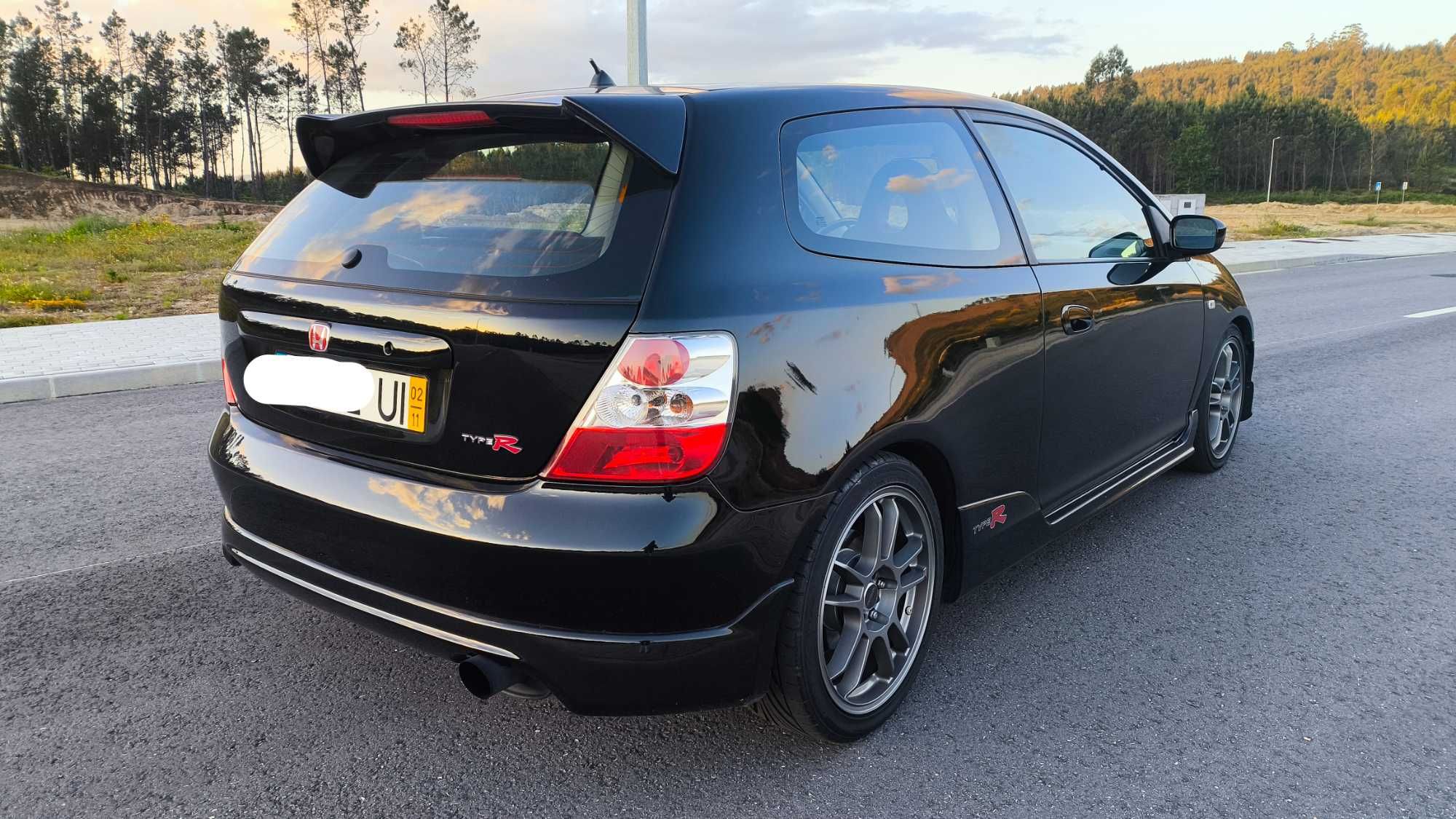Civic type r ep3