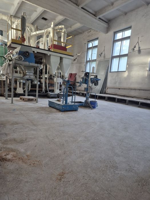 Продаж виробничого приміщення ( млина )