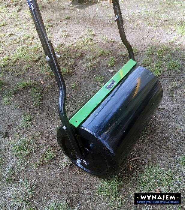 Wynajem Wertykulator Walec z kolcami Aerator Glebogryzarka Dzik