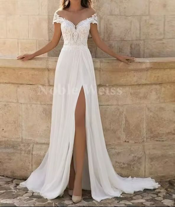 Sukienka ślubna nowa