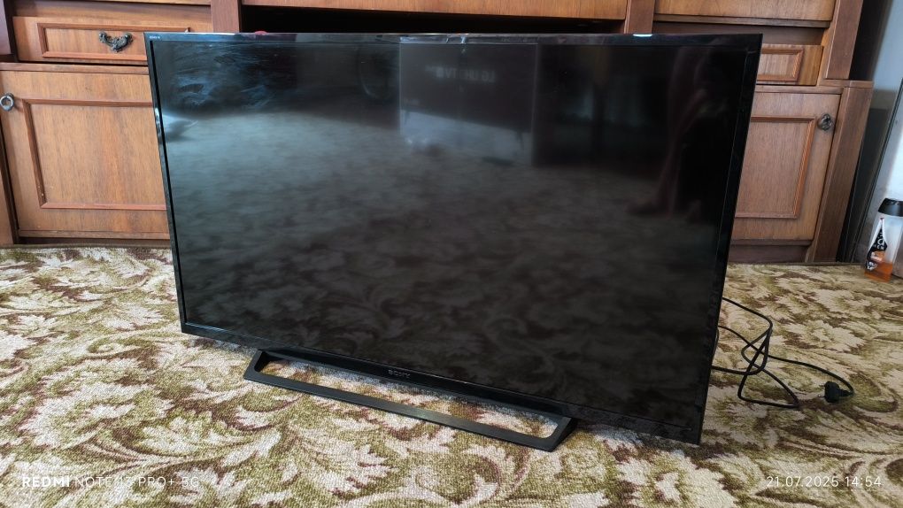 Телевізор SONY 40 дюйма