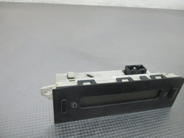 Display / ecrã de informações CITROËN C3 I (FC_)