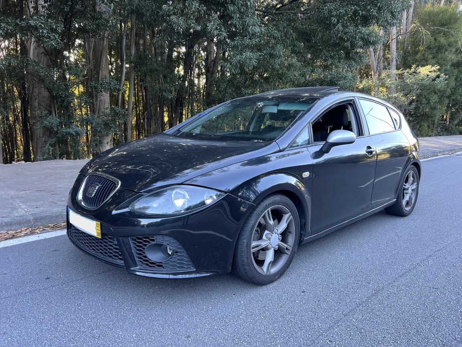 Seat Leon 2.0 TDi FR