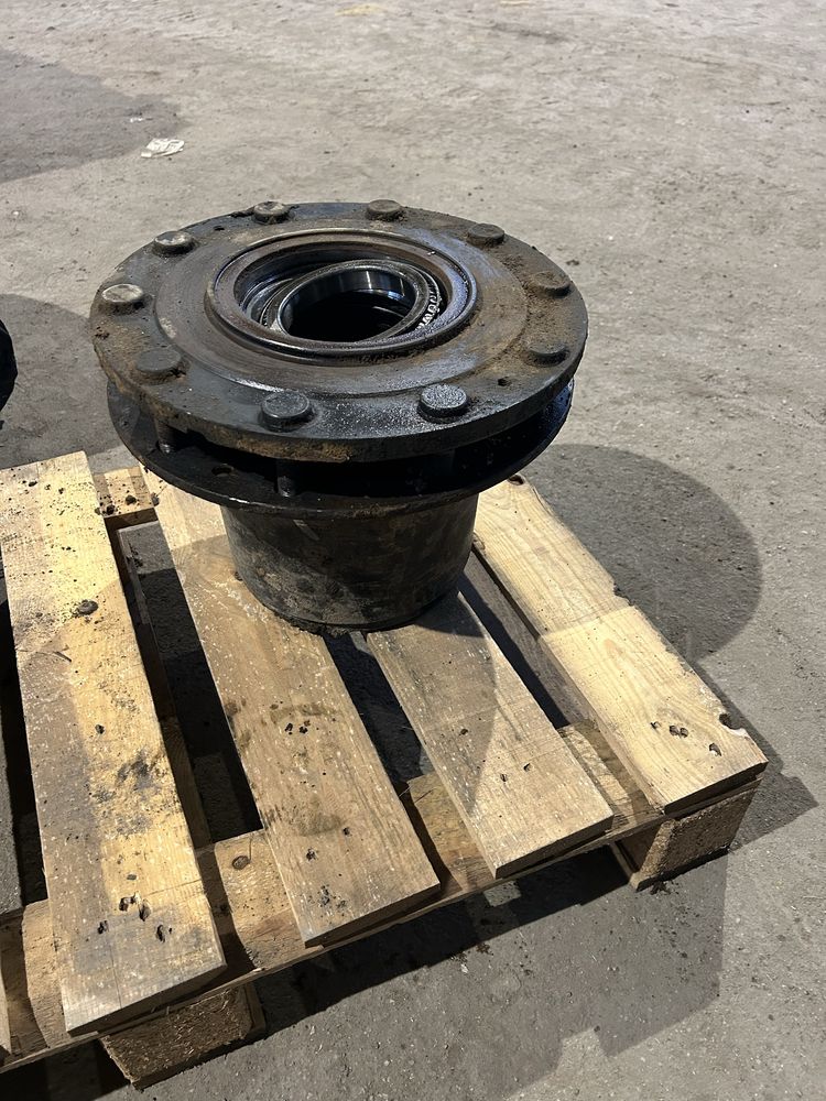 Zwolnica, piasta zf apl b745 do koparki cat m312