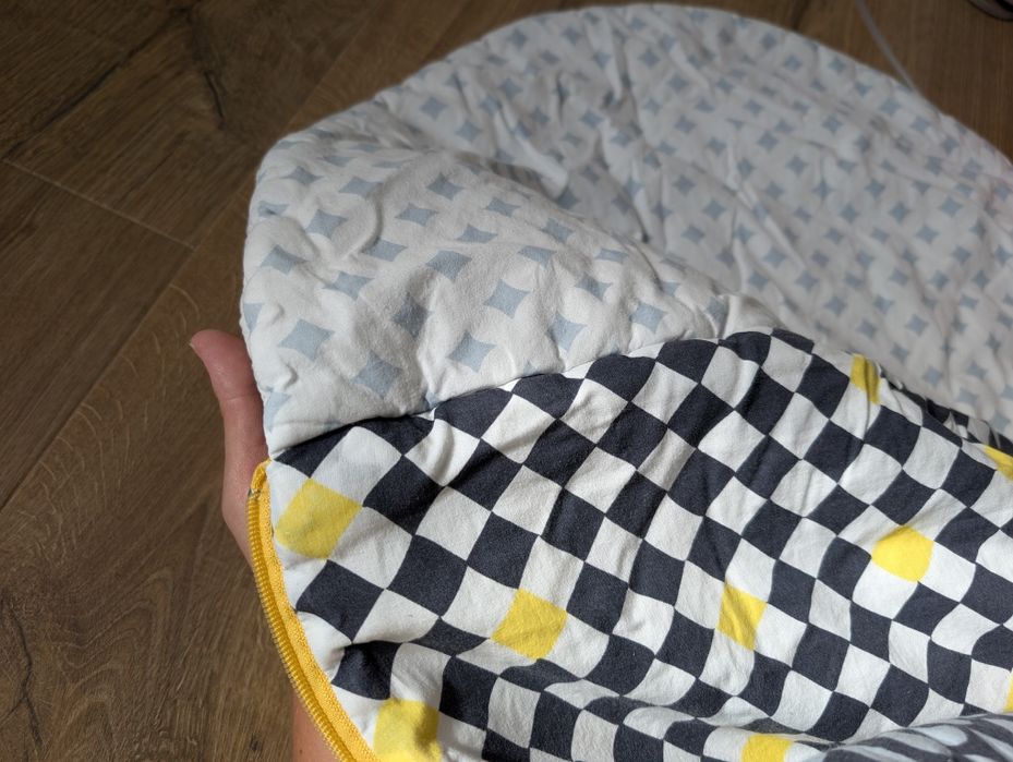Śpiwór, śpiworek przedszkolaka motherhood duży