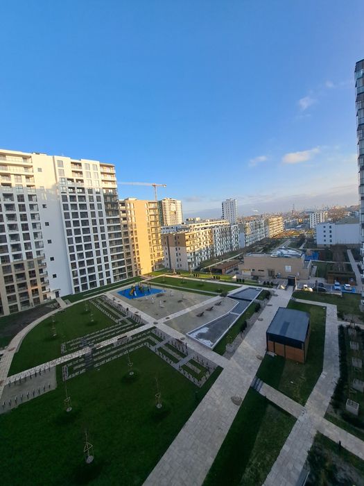 Kawalerka Nowa Letnica ul. Sucha sauna siłownia