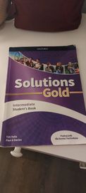 Podręcznik Solutions Gold