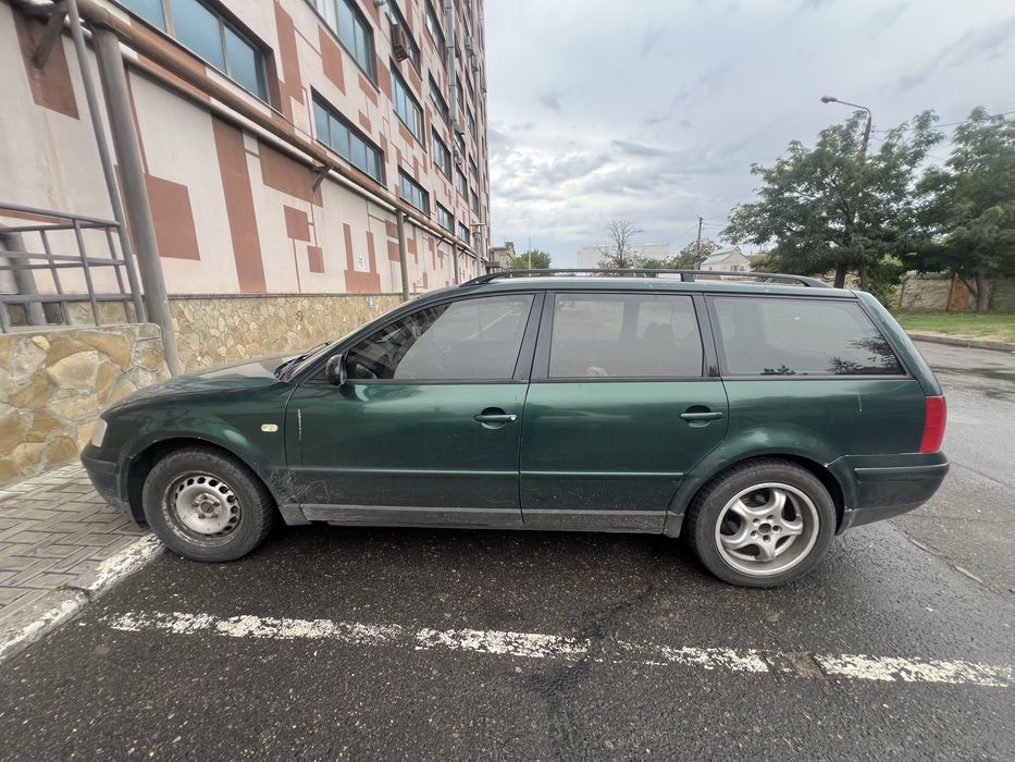 volkswagen passat b5