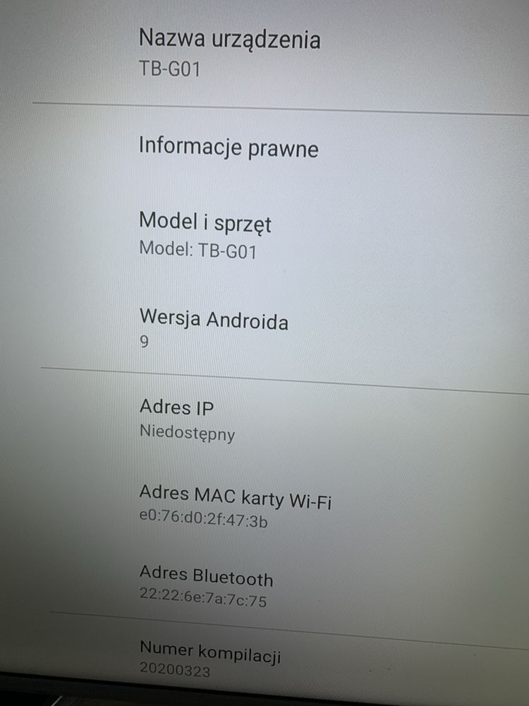 Android TV Savio TBG-01