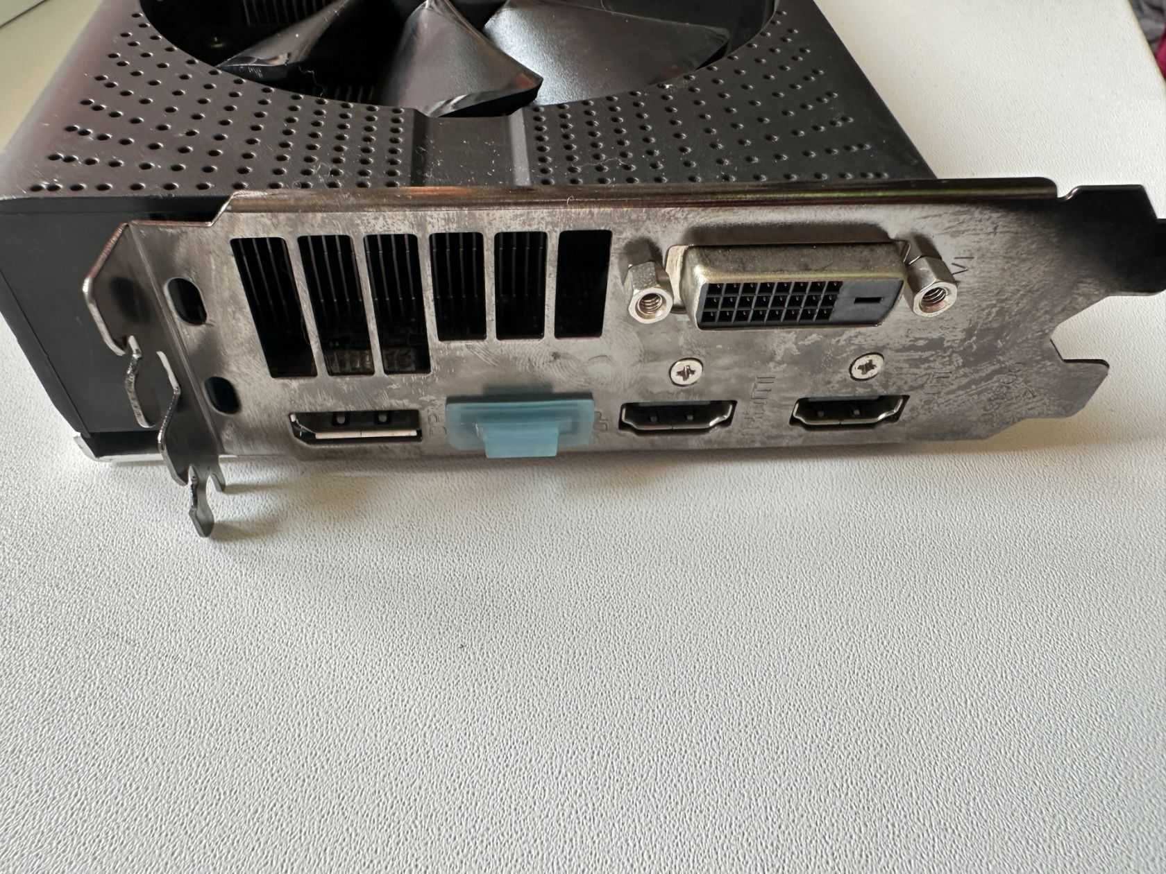 Відеокарта SAPPHIRE Radeon RX 580 8GB GDDR5