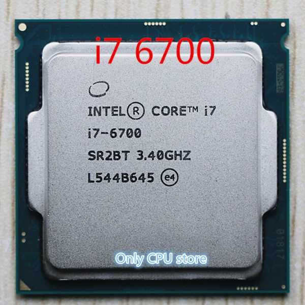 Intel Core і5-6600 (і7-6700/k к)  s.1151 Sky lake