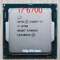 Intel Core i7-6700/6700k к 1156 Skylake