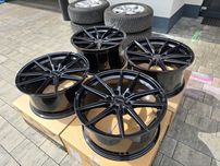 Alu 19" 5x120 2x8.5J ET37 2x9.5J ET45 BMW F10 F11 F30 F31 E90 M2 F20 !