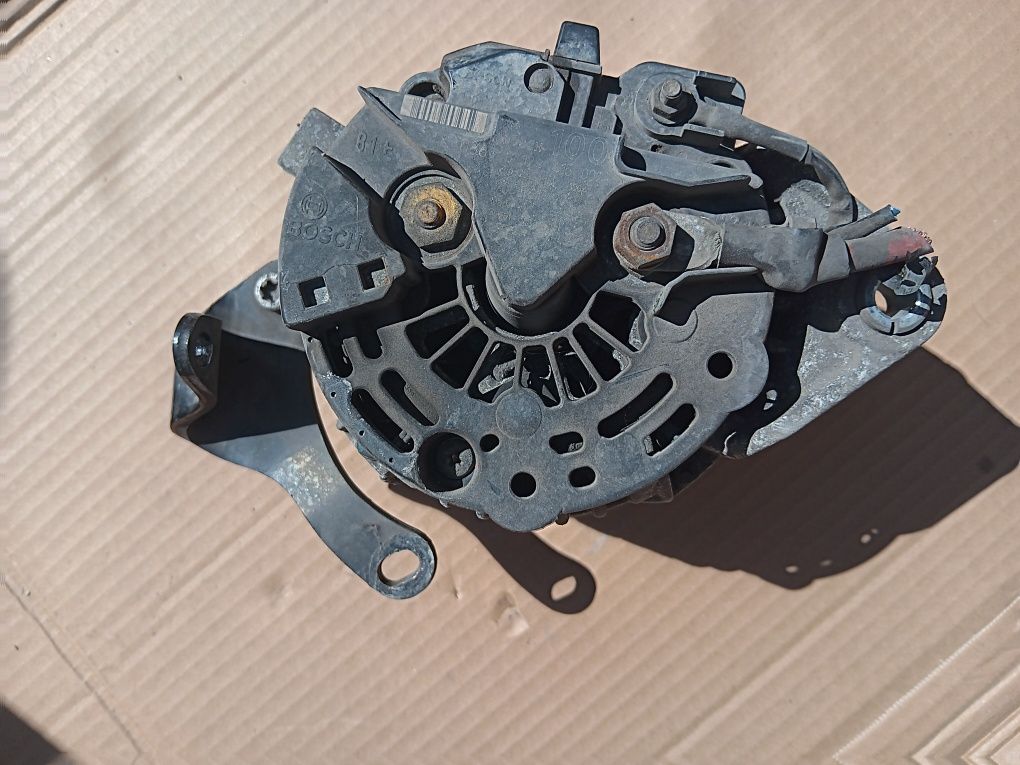 Opel Astra G II 1.6 1.8 16v alternator 100 A zafira corsa meriva