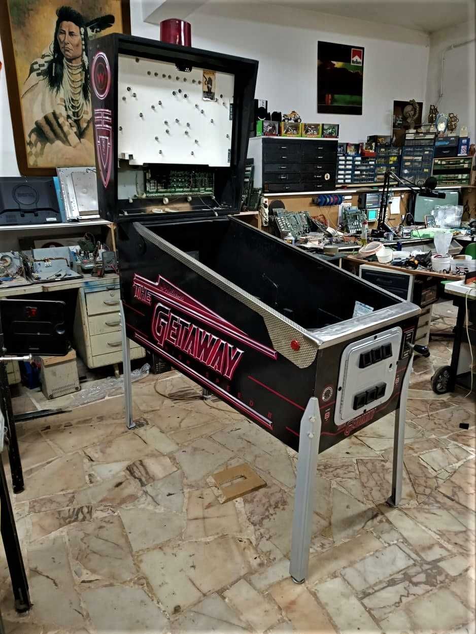 Getawy pinball flipper