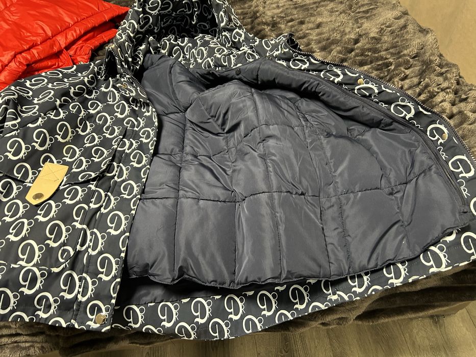 Деміснзонна жіноча куртка 42-44