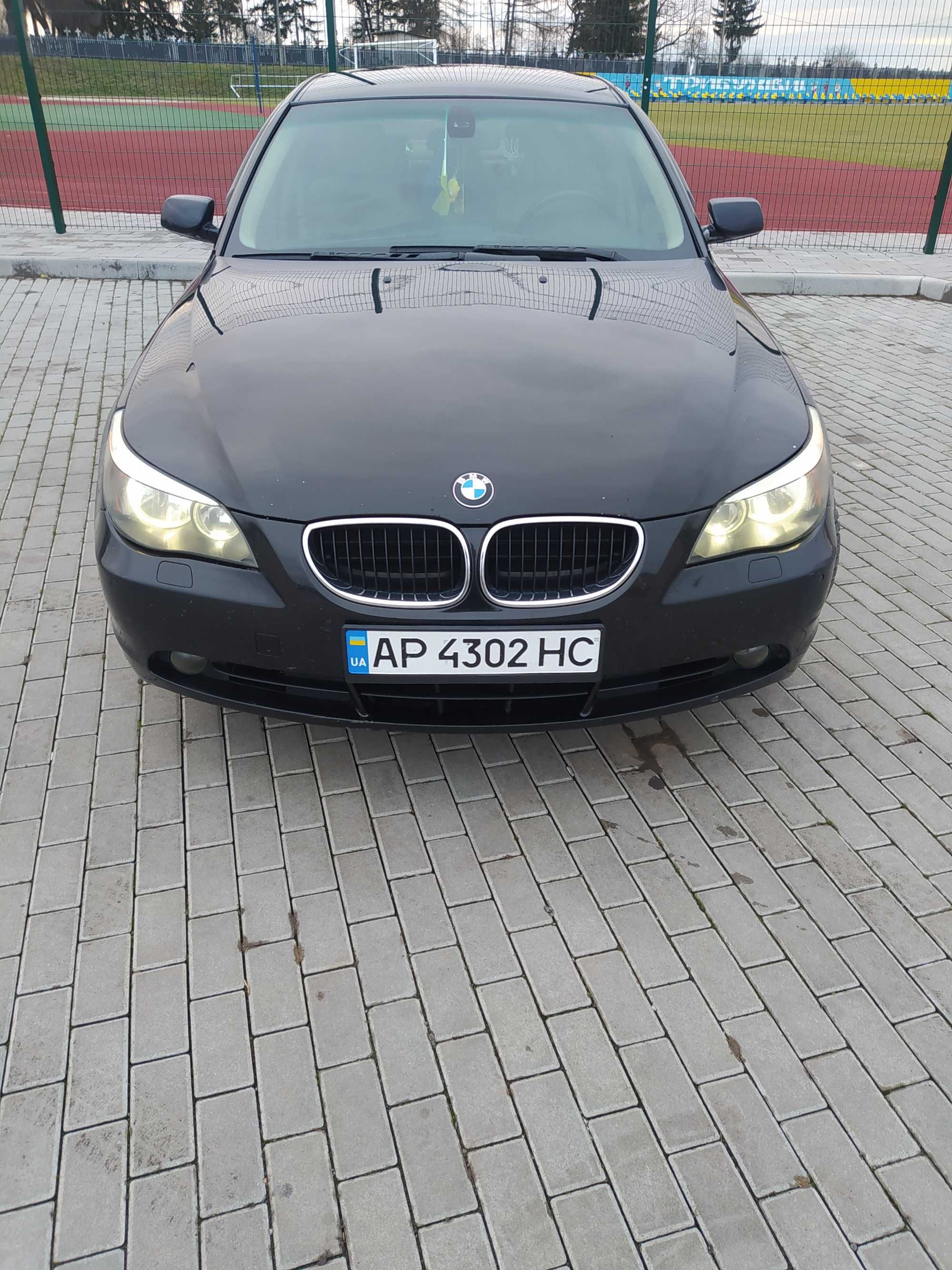 BMW e60 530i 2004р.