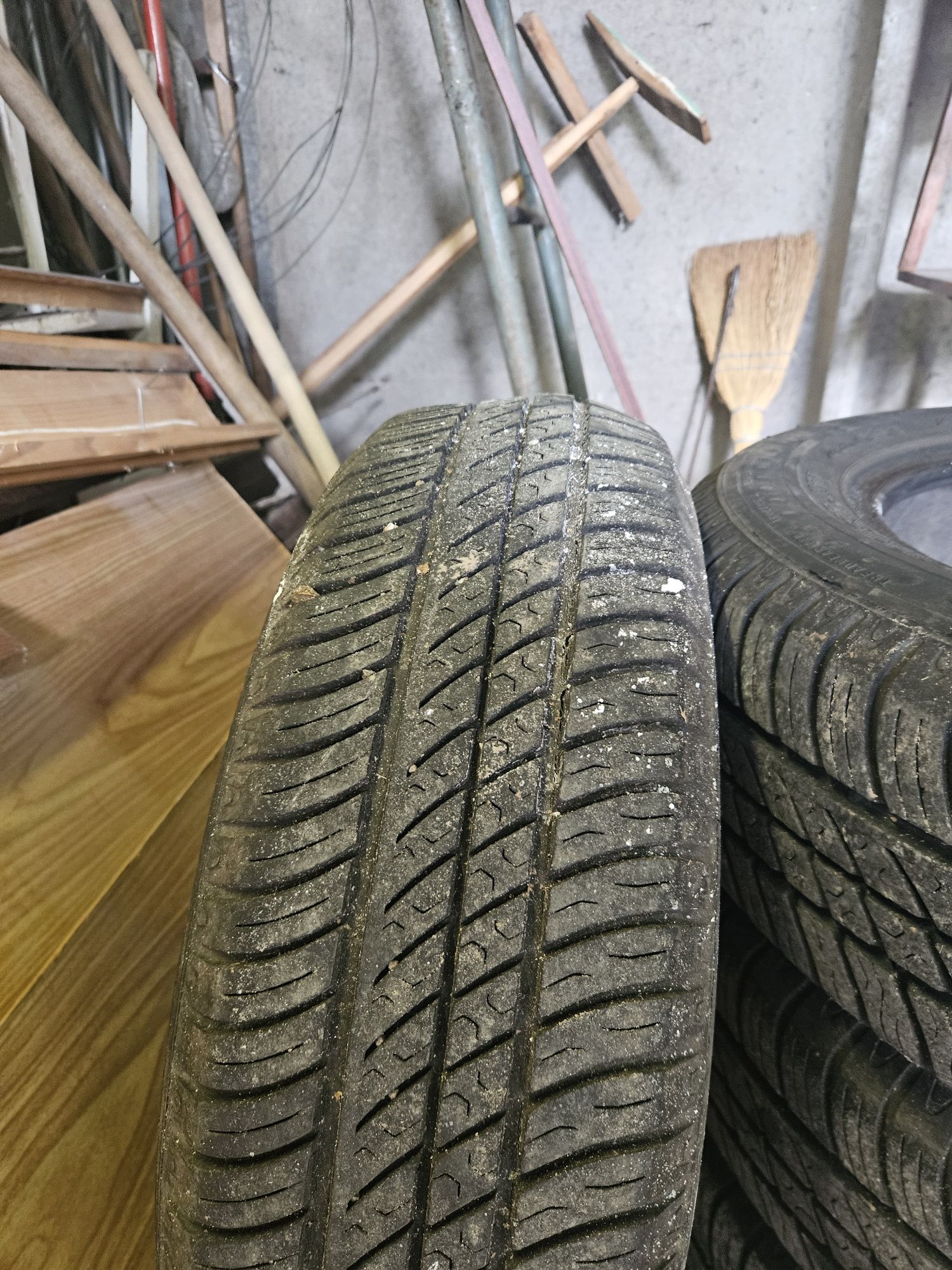 Шини літні Michelin r14 175/65