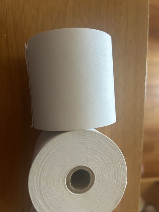 Pack rolos papel novos 57x60x11