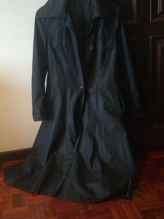 Gabardina Vintage