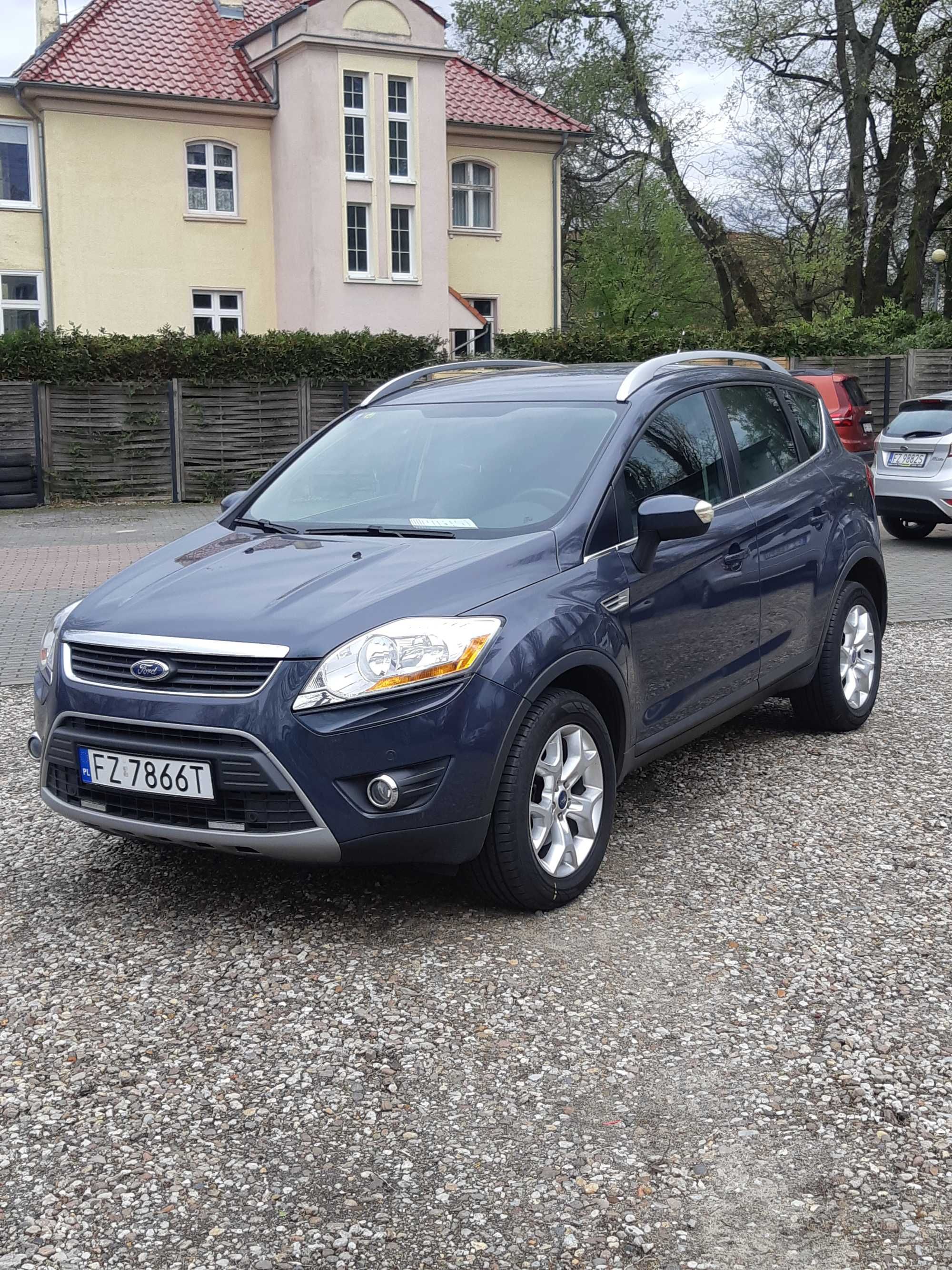 Ford Kuga 2,0tdci rej. 2012 r mały przebieg ,raty, zamiana