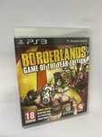 Gra Borderlands Game of the Year Edition PS3 Sony Play Station
