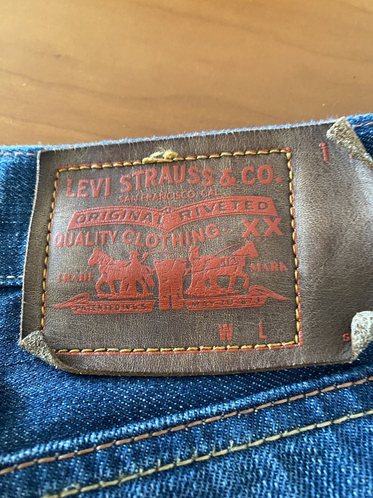 Jeans Levi’s Strauss
