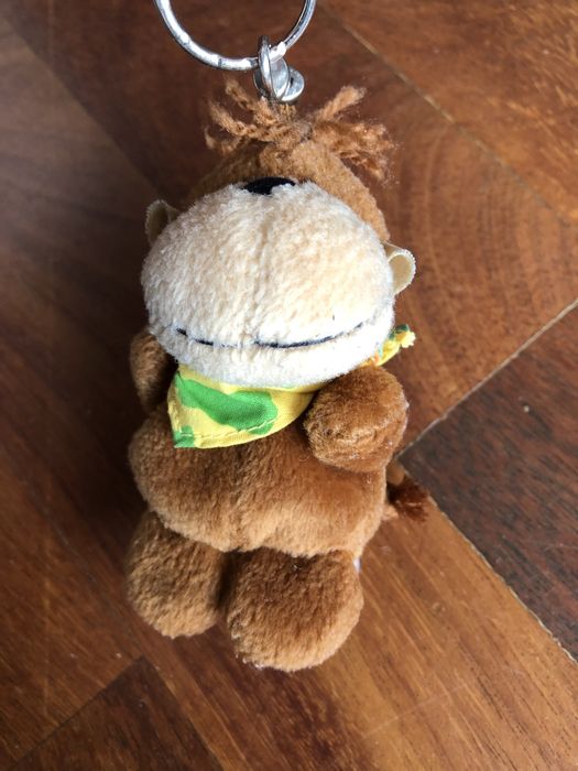 Porta-chaves Nici macaco